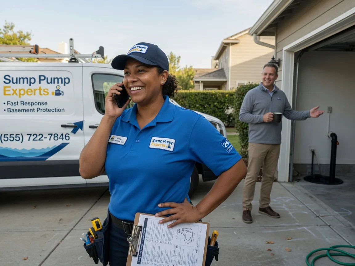 Sump Pump Repair Titusville, NJ FAQs