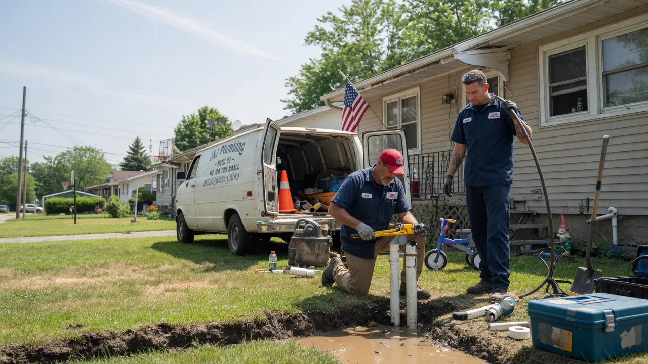 Sump Pump Repair in Titusville, NJ near me